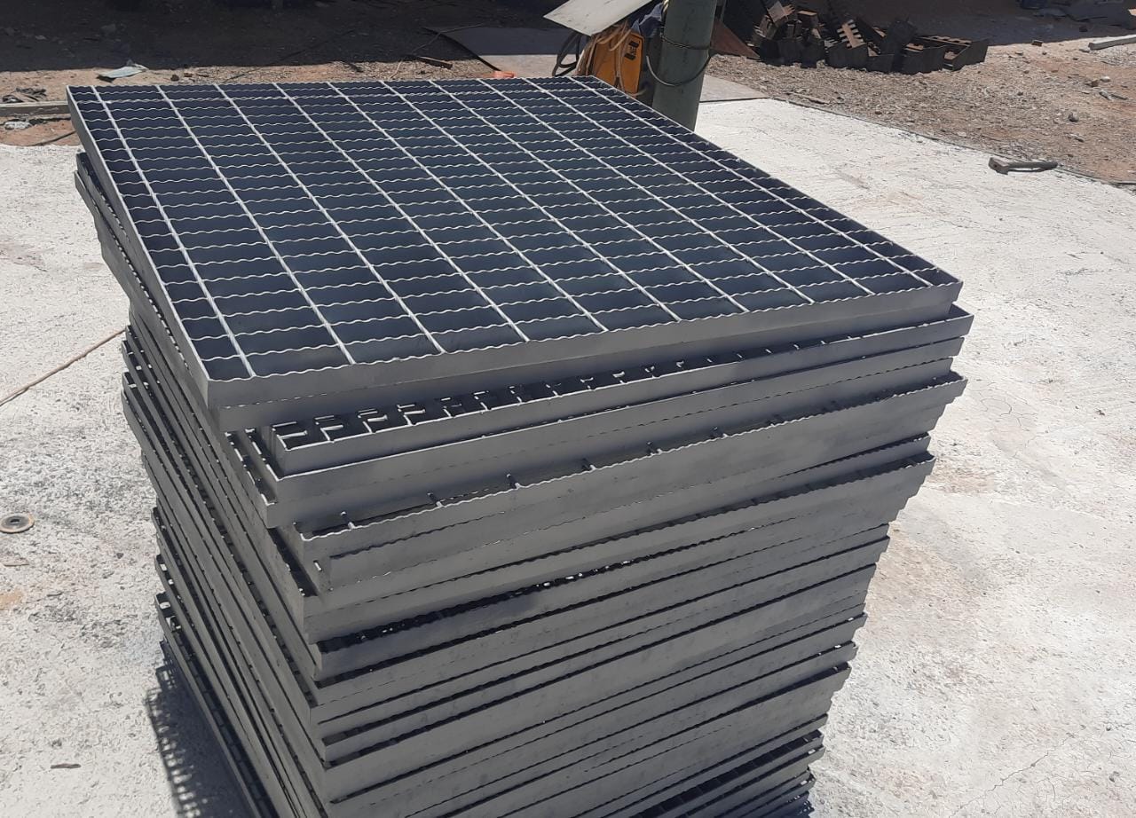 Grating Manufacturers in Sharjah