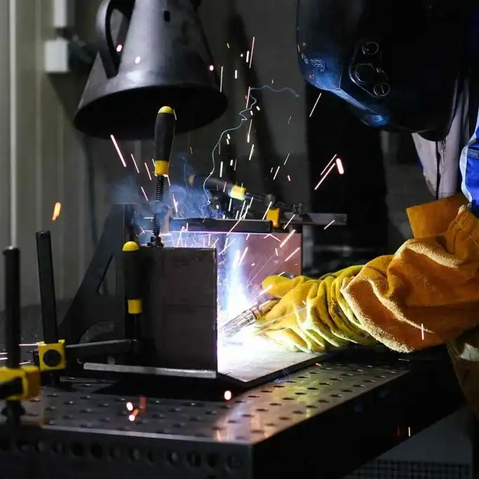 Fabrication and Welding in UAE: A Complete Industrial blog