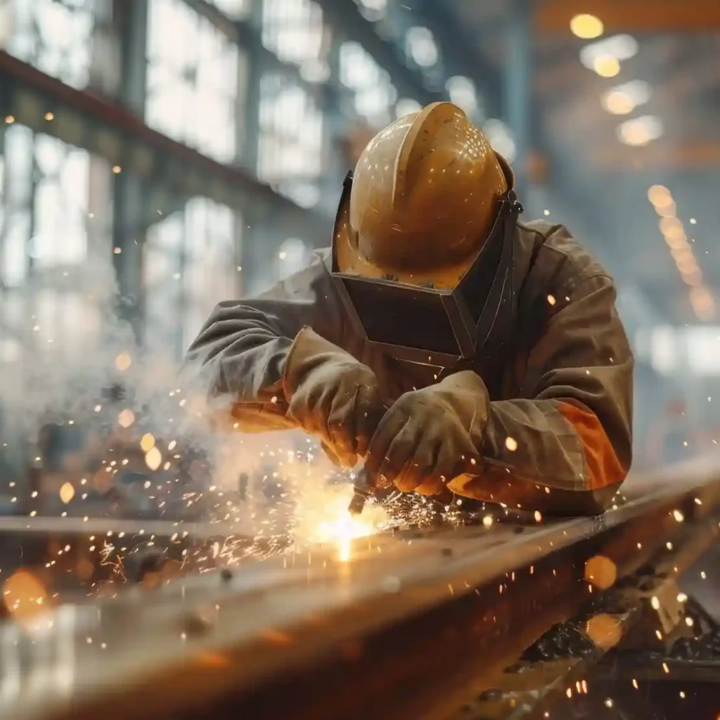 Metal Fabrication Company in UAE