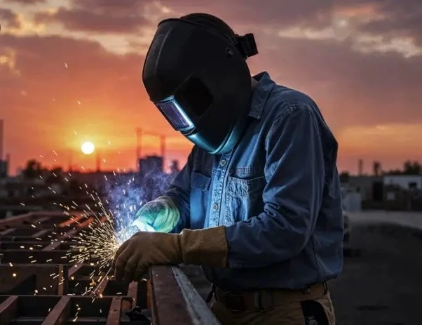 Steel fabrication company in Sharjah