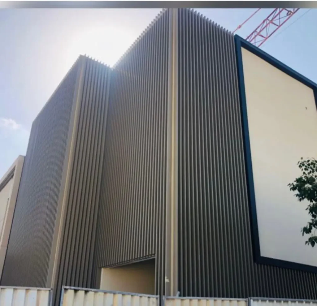 Steel Fabrication Services by Alshaheen Steel & Welding LLC