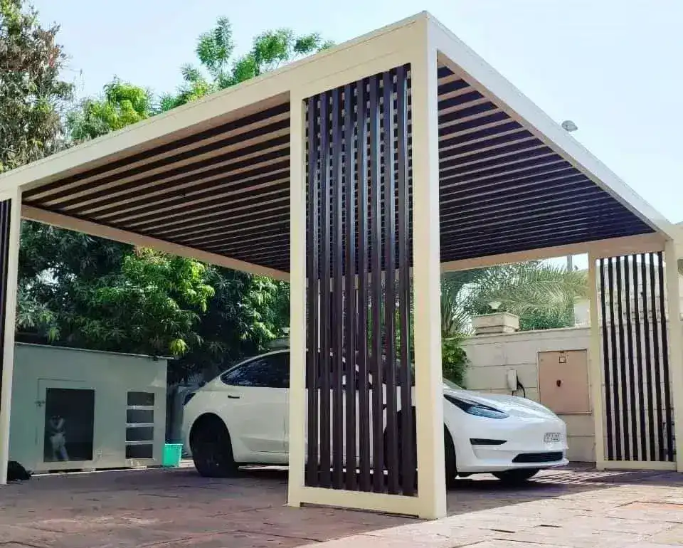 Car Parking Shades