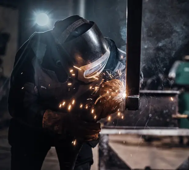 Fabrication near me in Sharjah by Alshaheen Steel & Welding LLC