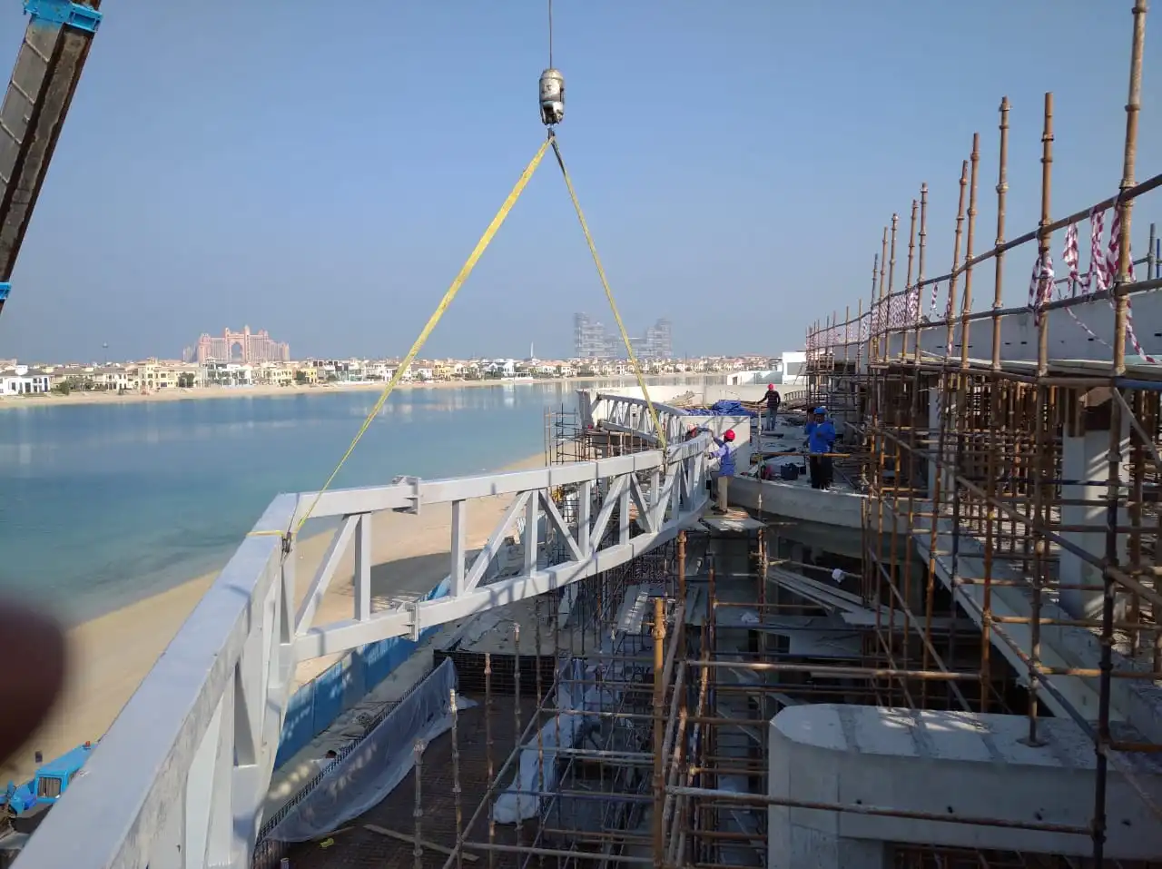 Metal Fabrication Services in UAE