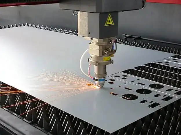 CNC laser cutting company in Sharjah