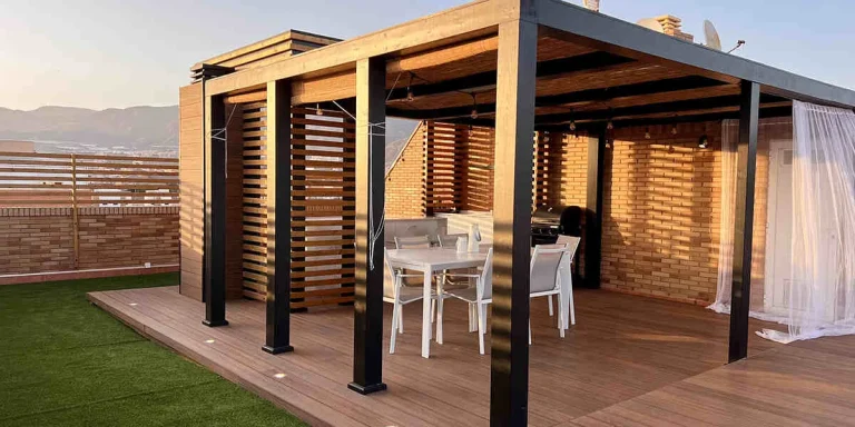 Architectural steel Fabrication