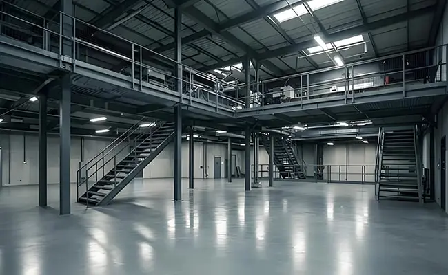 Mezzanine Floor image